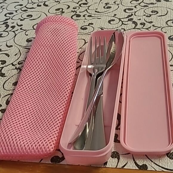 Portable Utensil Set - Picture 1 of 6